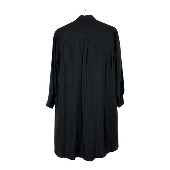Amanda Uprichard Silk Shirt Dress - Picture 3 of 10